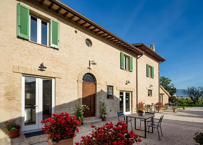 L'ortigiano ファームステイ