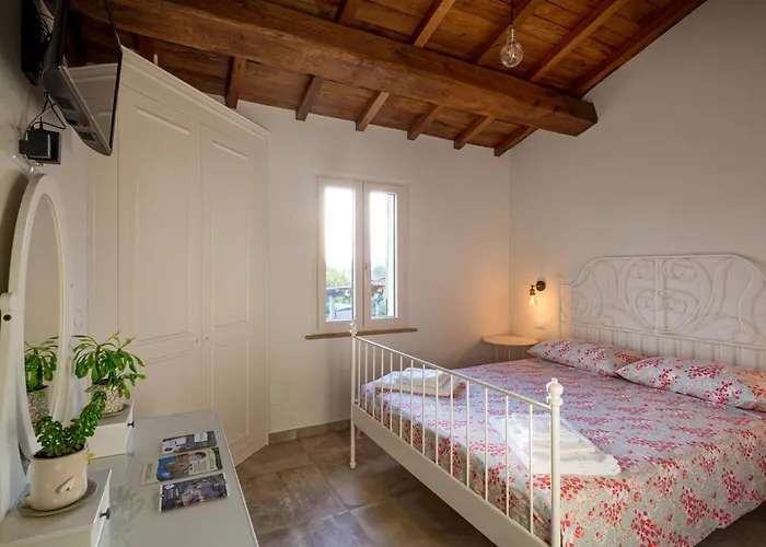 L'ortigiano ファームステイ *