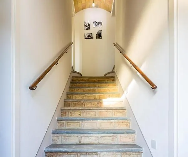 L'ortigiano ファームステイ フォリーニョ